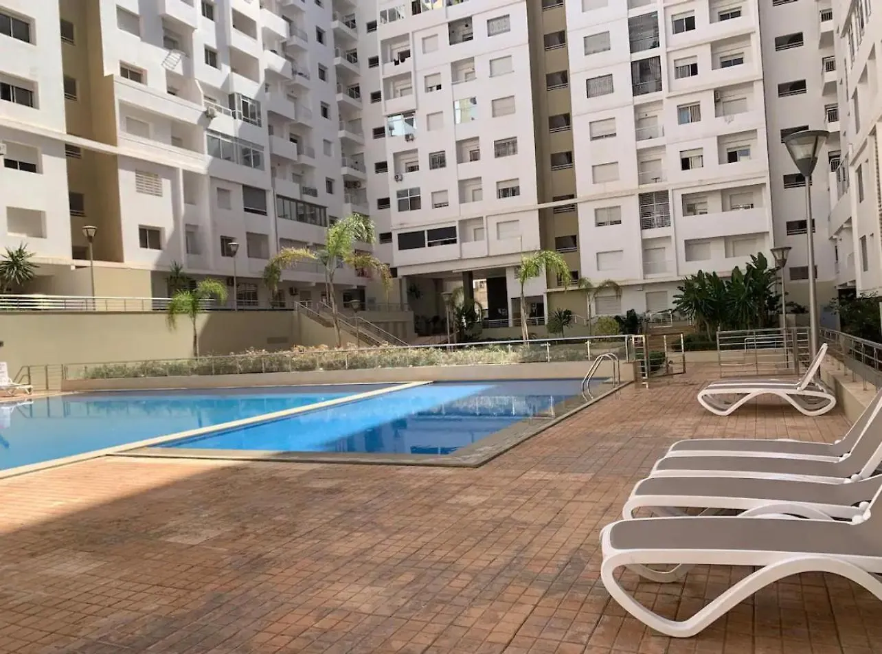 Studio Neuf Islane Piscine Agadir