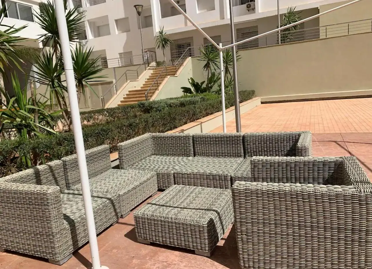 Apartman Studio Neuf Islane Piscine Agadir