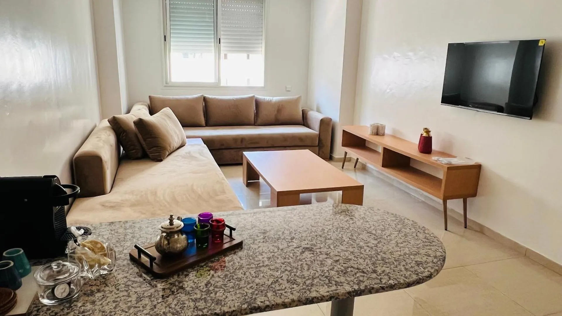 Studio Neuf Islane Piscine Agadir 0*,
