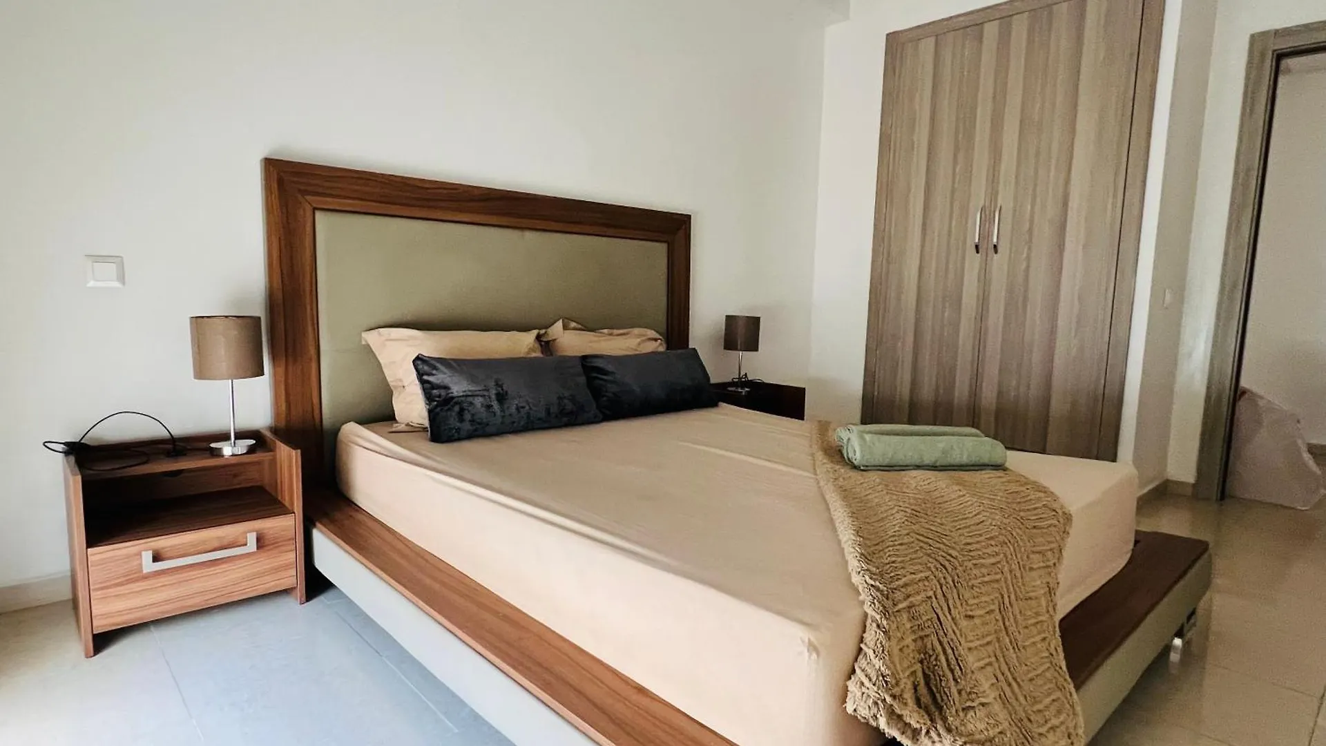 Studio Neuf Islane Piscine Agadir 0*,  Marokkó
